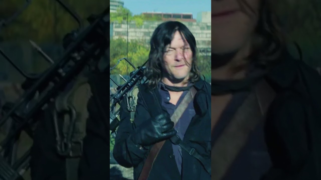 &iquest;Sab&iacute;as que va a haber una nueva serie de The Walking Dead? #shorts #thewalkingdead