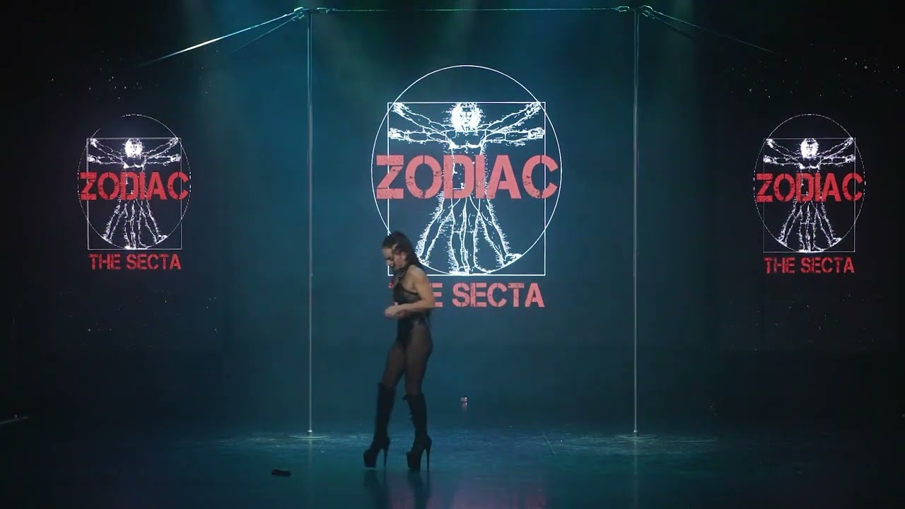 ZODIAC 2022, Кристина Арзамазова, г. Донецк, Professionals 2nd category