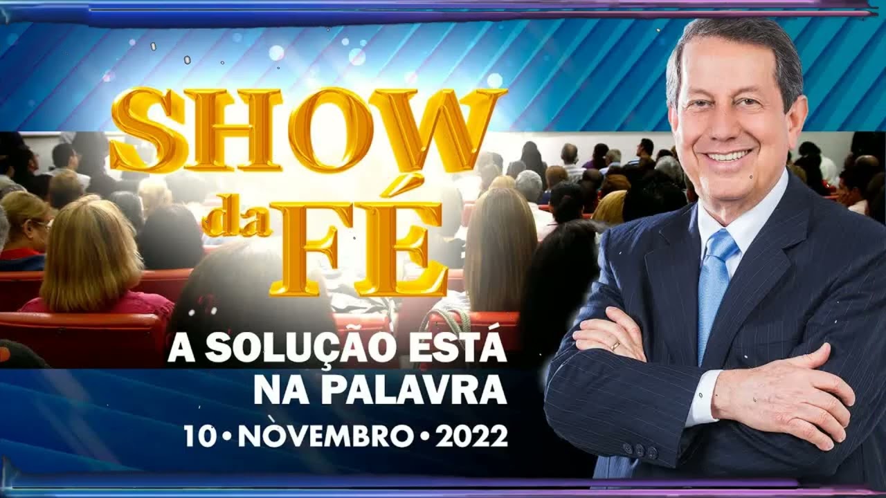 Show da Fé ｜ Sirva com o coração inteiro | Ribeiro Soares Sermão