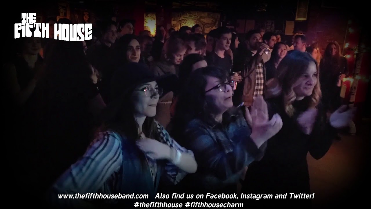 The Fifth House Live at The Grog Shop