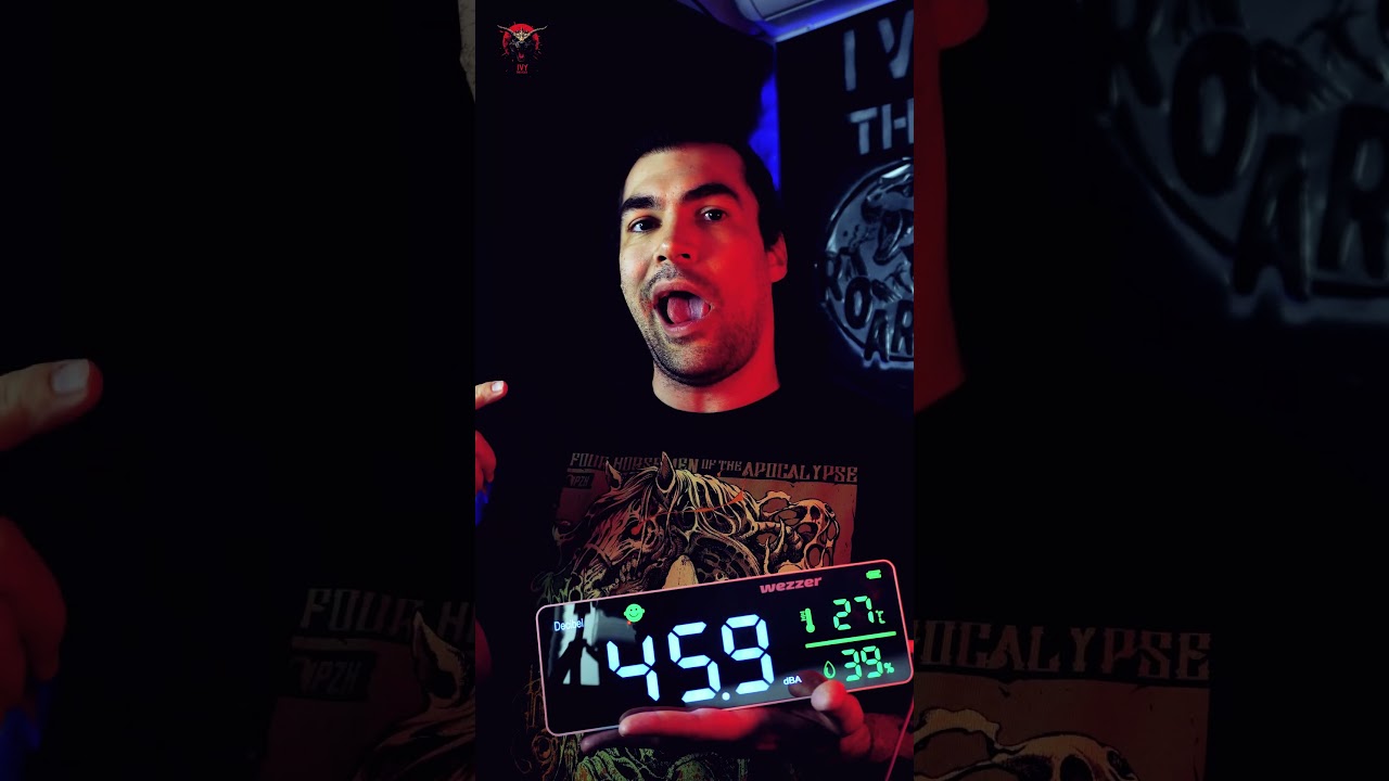 Whisper screaming 🥱пояснение в описании 