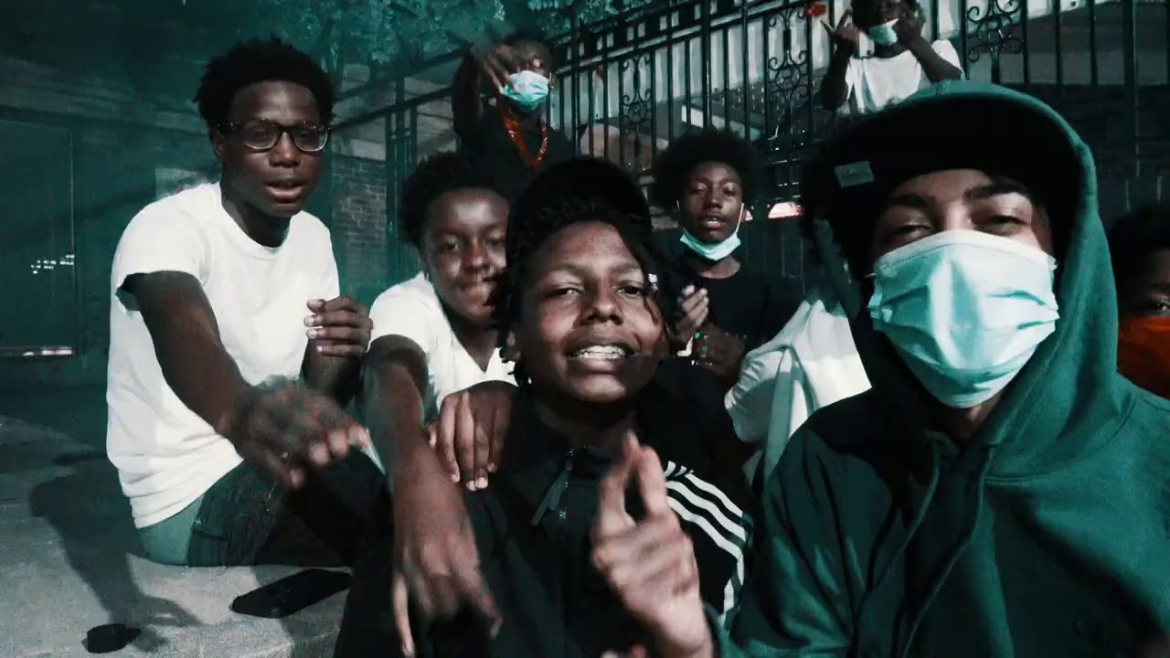 Lil Spazzo - EBK (Music Video) (Shot by KLO Vizionz)