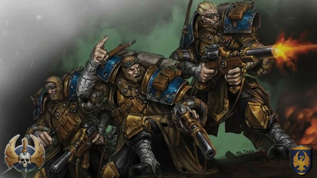 Warmachine, Cygnar,  Gravediggers, Who are they, what do they stand for and why are they so stubborn