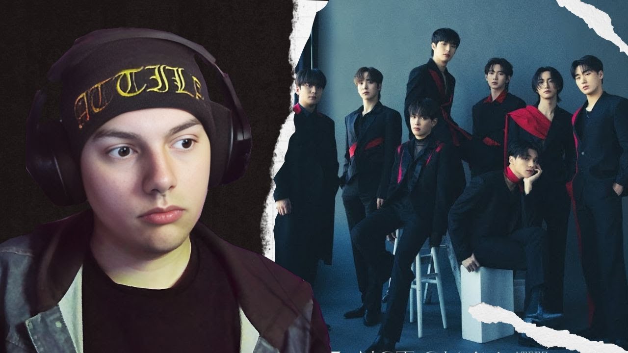 METALERO REACCIONA a ATEEZ(에이티즈) - 'NOT OKAY' Official MV