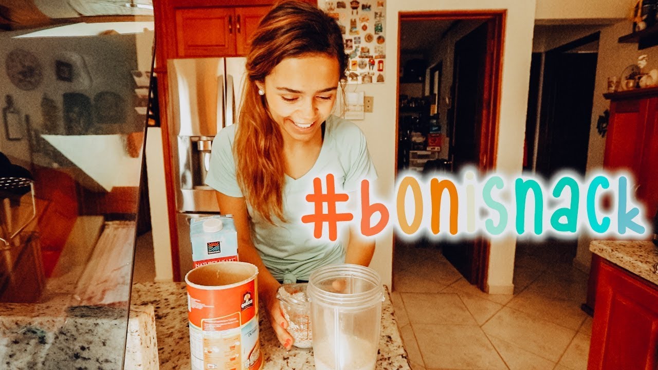 ¡SMOOTHIES PARA ANTES Ó DESPUES DEL GYM! ¡SALUDABLES!