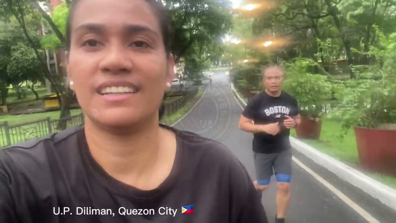 Endurance Training 🏃🏻‍♀️🏃‍♂️Ep.17 🇵🇭