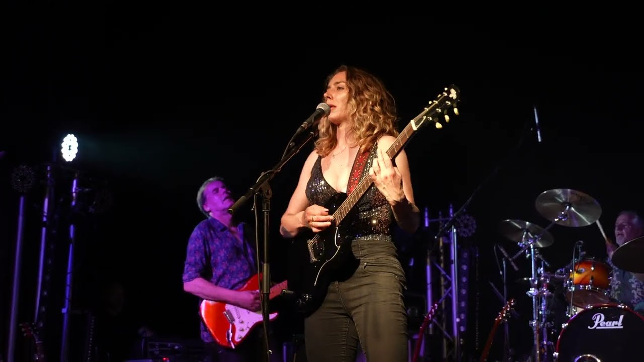 Vanja Sky Hit Me with the Blues Live @ Clos des Arts Diebling France 2023