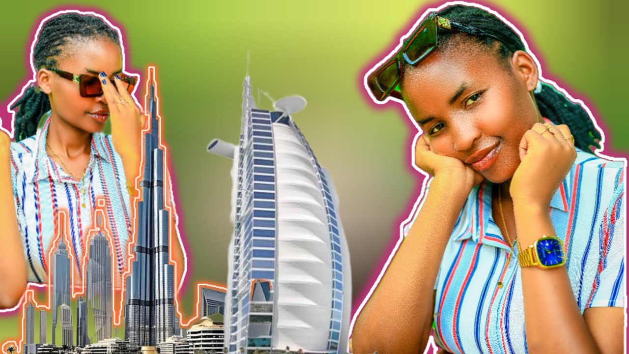 🇦🇪🇧🇮🇧🇮 #Ingo Dubaï kurondera amahera  kurubu buzima nabakobwa bazogenda  leta paeej batanga ingurane