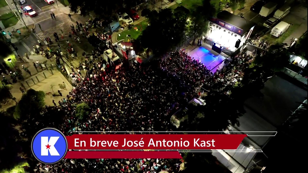 Vocer&iacute;as Campa&ntilde;a Jos&eacute; Antonio Kast