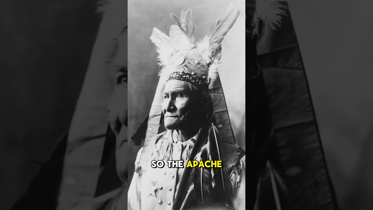 The Apaches: One of America's Toughest and Fiercest Tribe || Dr Roy Casagranda