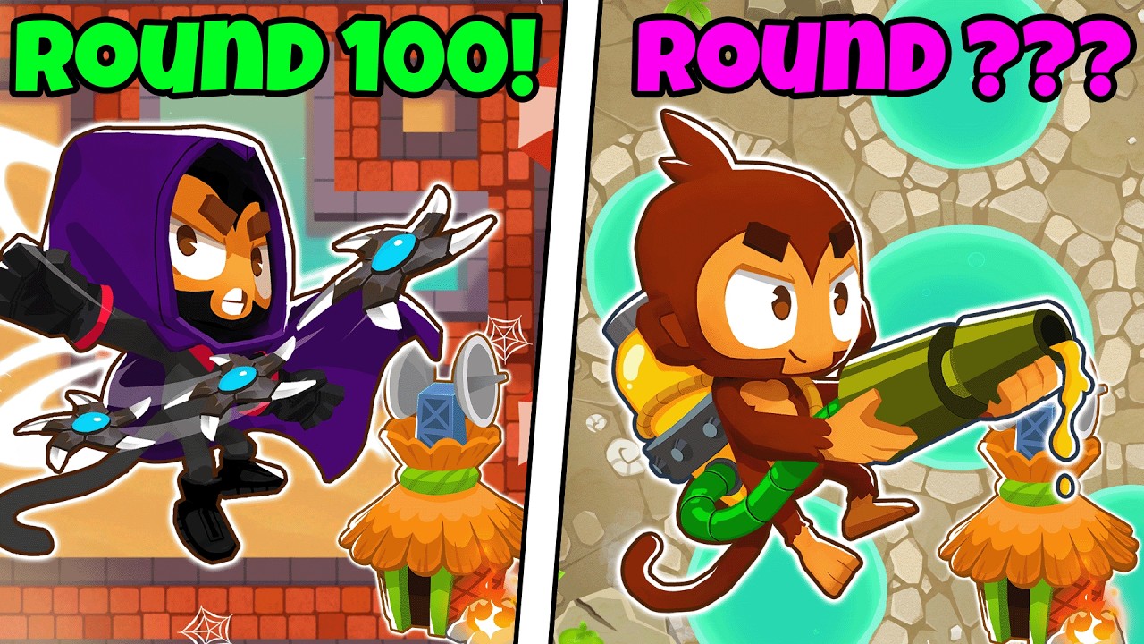 Can Every Monkey Beat CHIMPS With a Little Help?