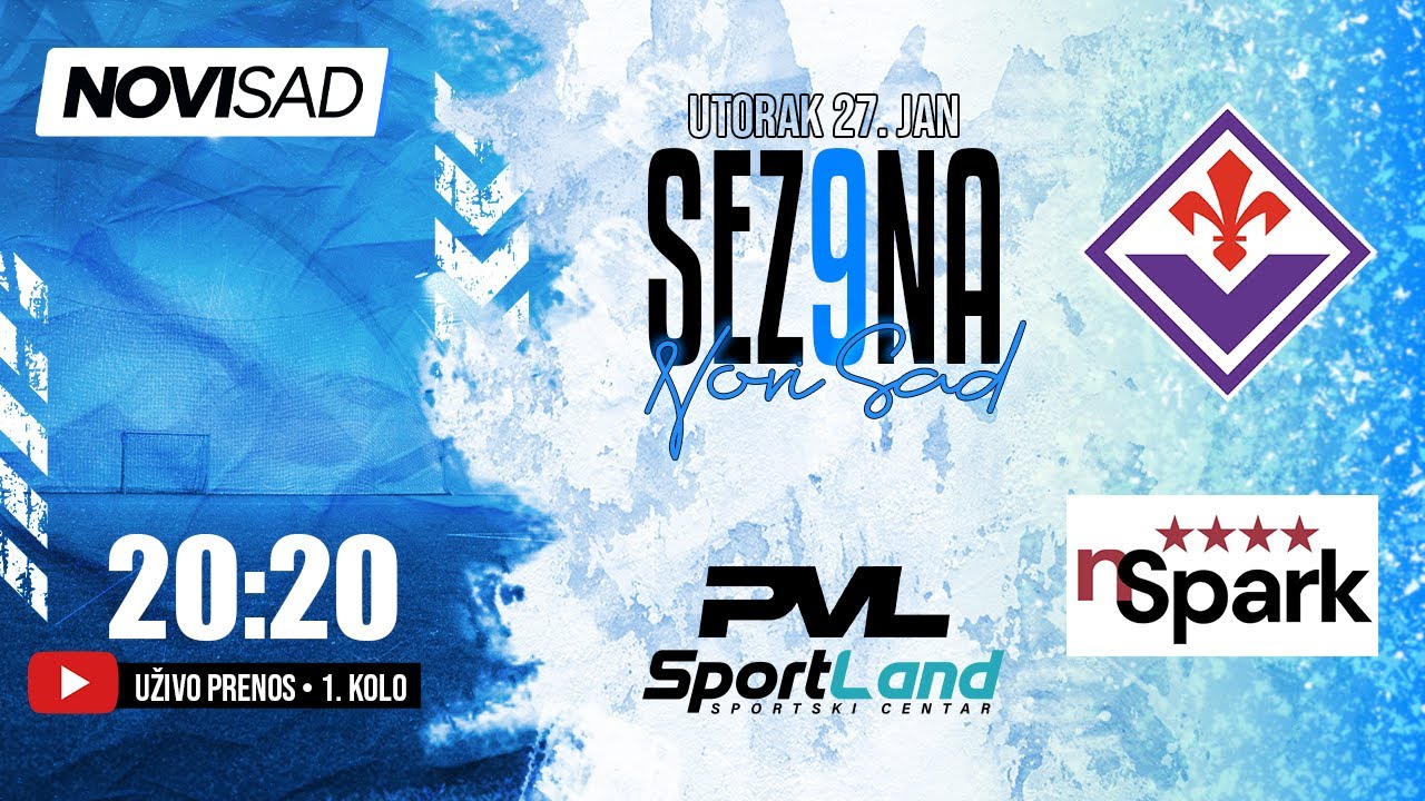 VIOLA - NS PARK APP | PVL NOVI SAD | S9:K1