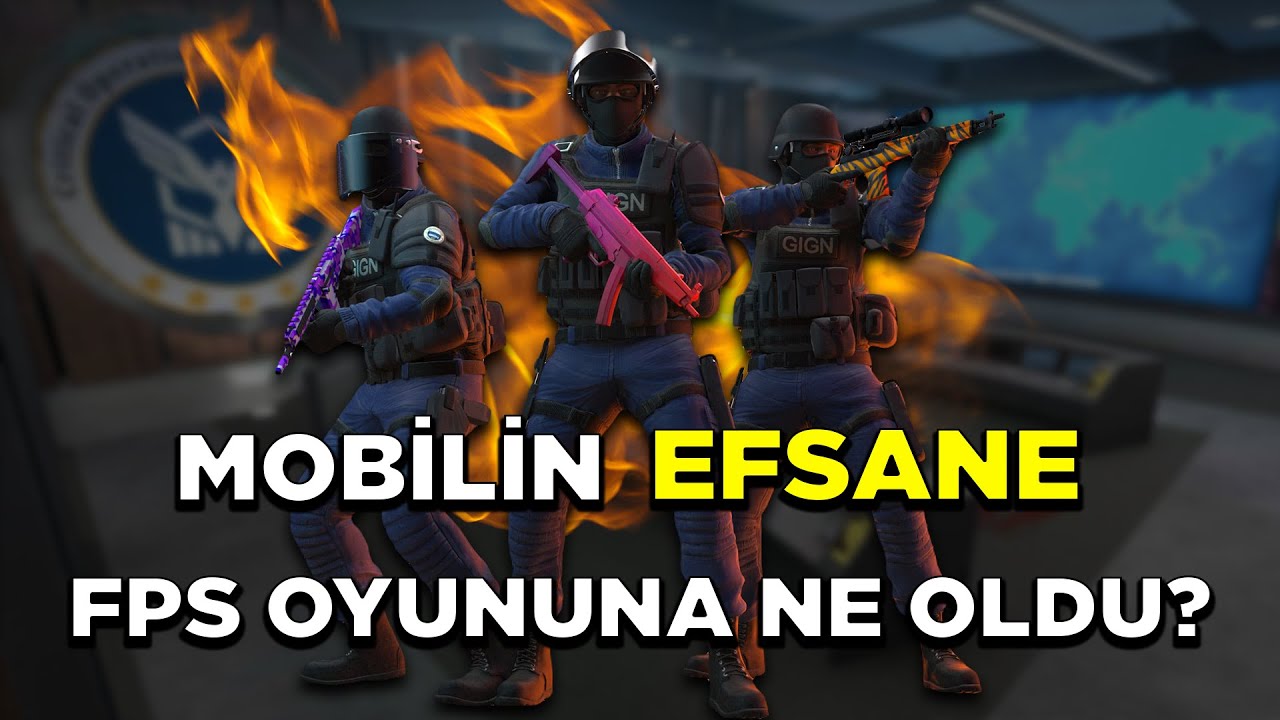 CRITICAL OPS'A NE OLDU? | CRITICAL OPS'UN YÜKSELİŞİ VE DÜŞÜŞÜ