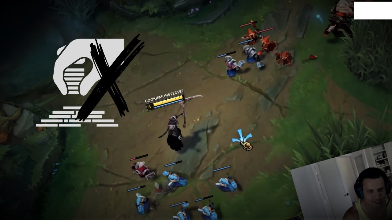 Tyler1's Opinion on Gambling Issue