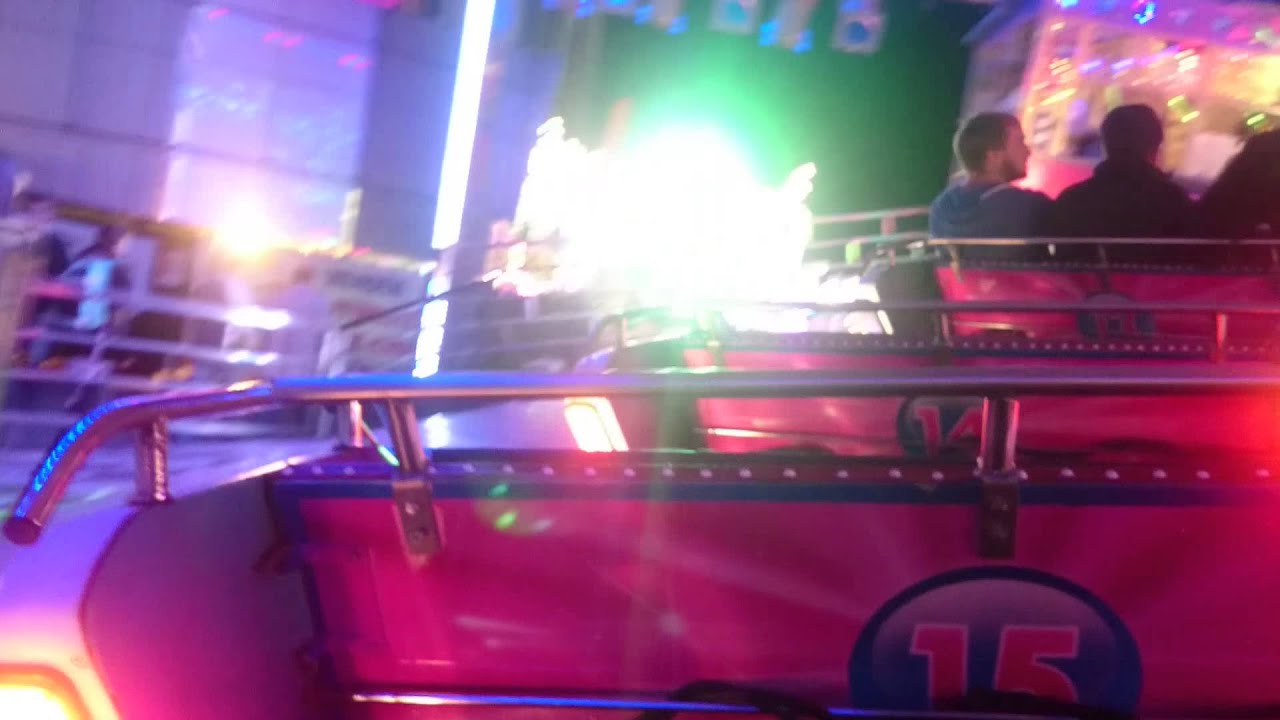 Onride Musikexpress (MACK) Pfingstkirmes Menden 25.05.2015