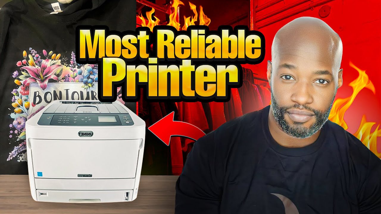 White Toner DTF No Maintence