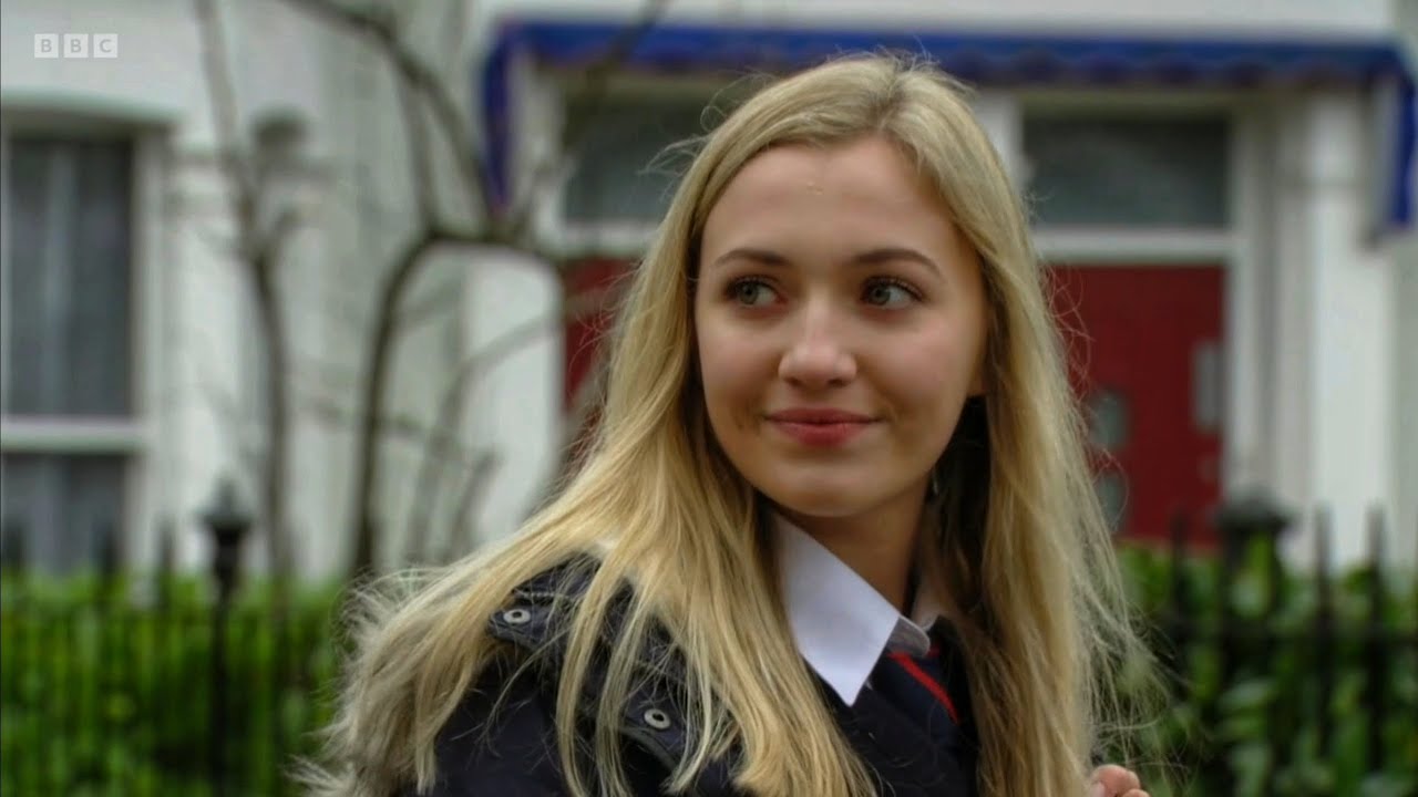 EastEnders - Louise Mitchell Returns To Walford (15th/18th January 2016) 4K HD