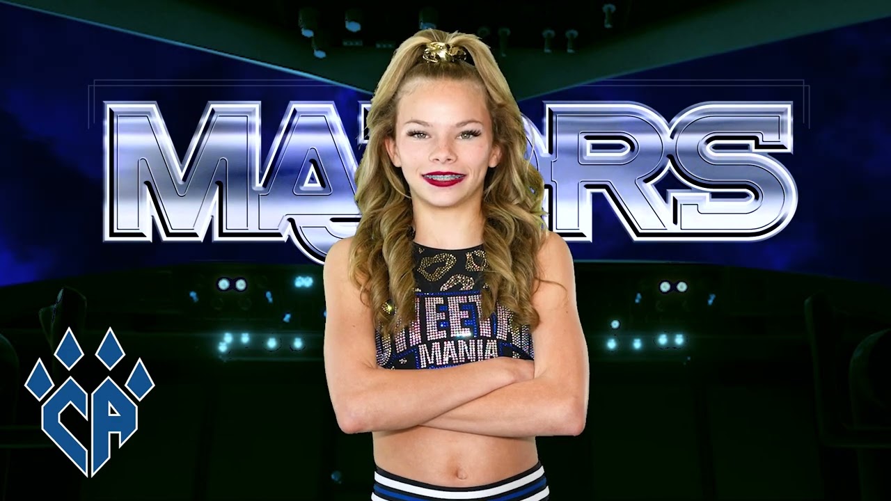 The MAJORS 2025: Cheer Athletics Cheetahs Meet The Team