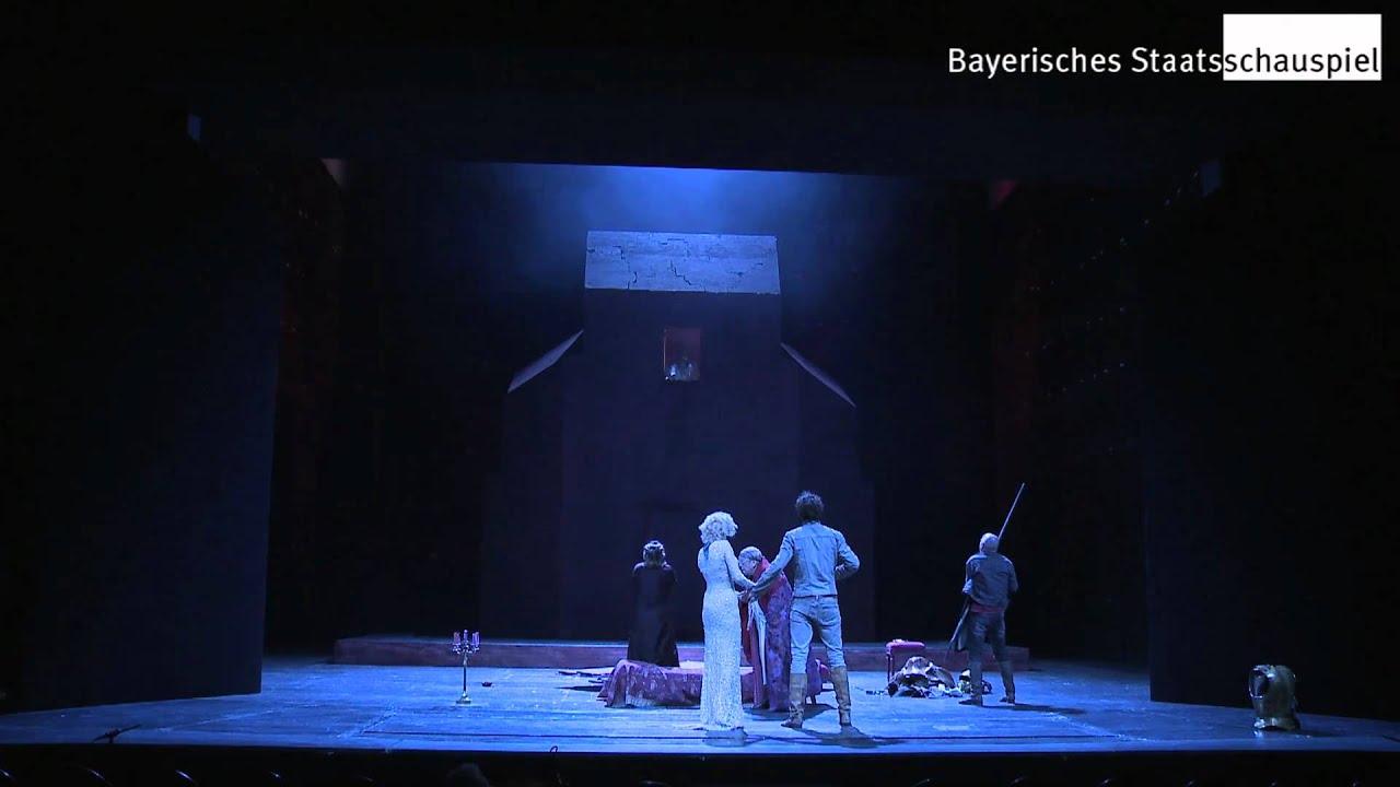 Das Käthchen von Heilbronn im Residenz Theater, München