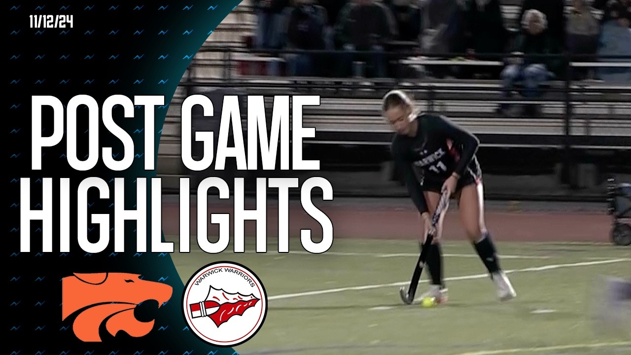PIAA State Field Hockey Playoffs: 2A Semifinals - Palmyra vs. Warwick (11-12-24)