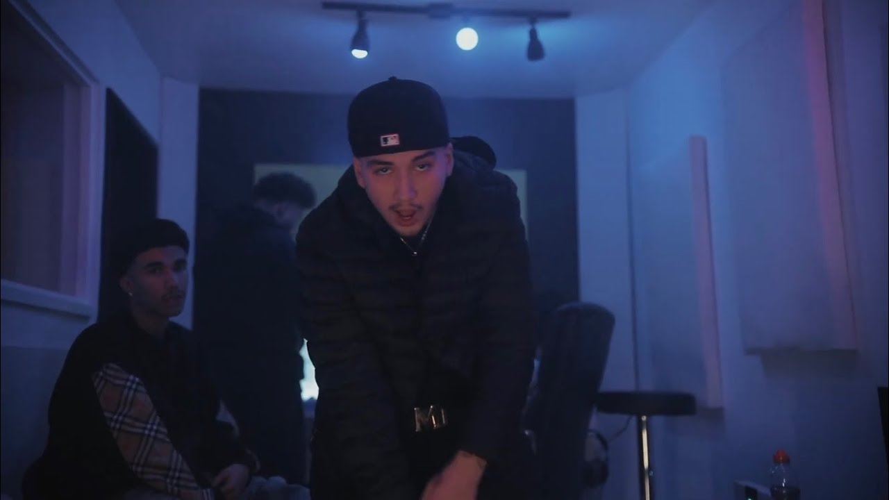 Louda Lou - Hard To Trust (Official Music Video)