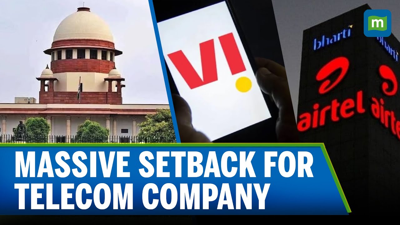 Supreme Court Rejects Vodafone Idea&rsquo;s AGR Relief Plea