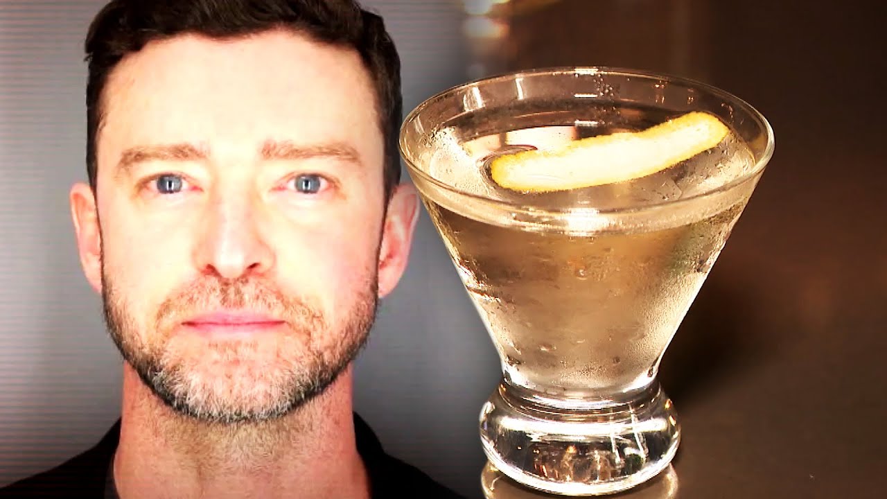 Justin Timberlake Reportedly Had Vesper Martini Before DWI