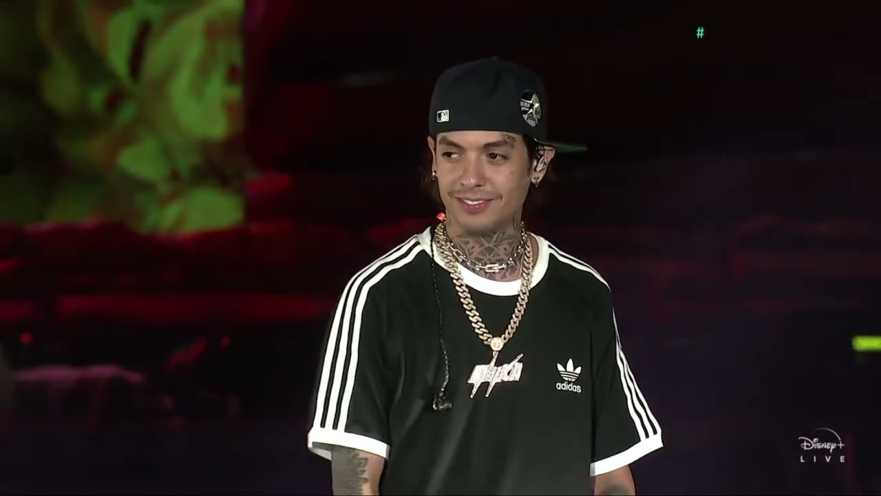 Dando y Dando - Natanael Cano, Alejandro Balbuena (En Vivo desde el Foro Sol)