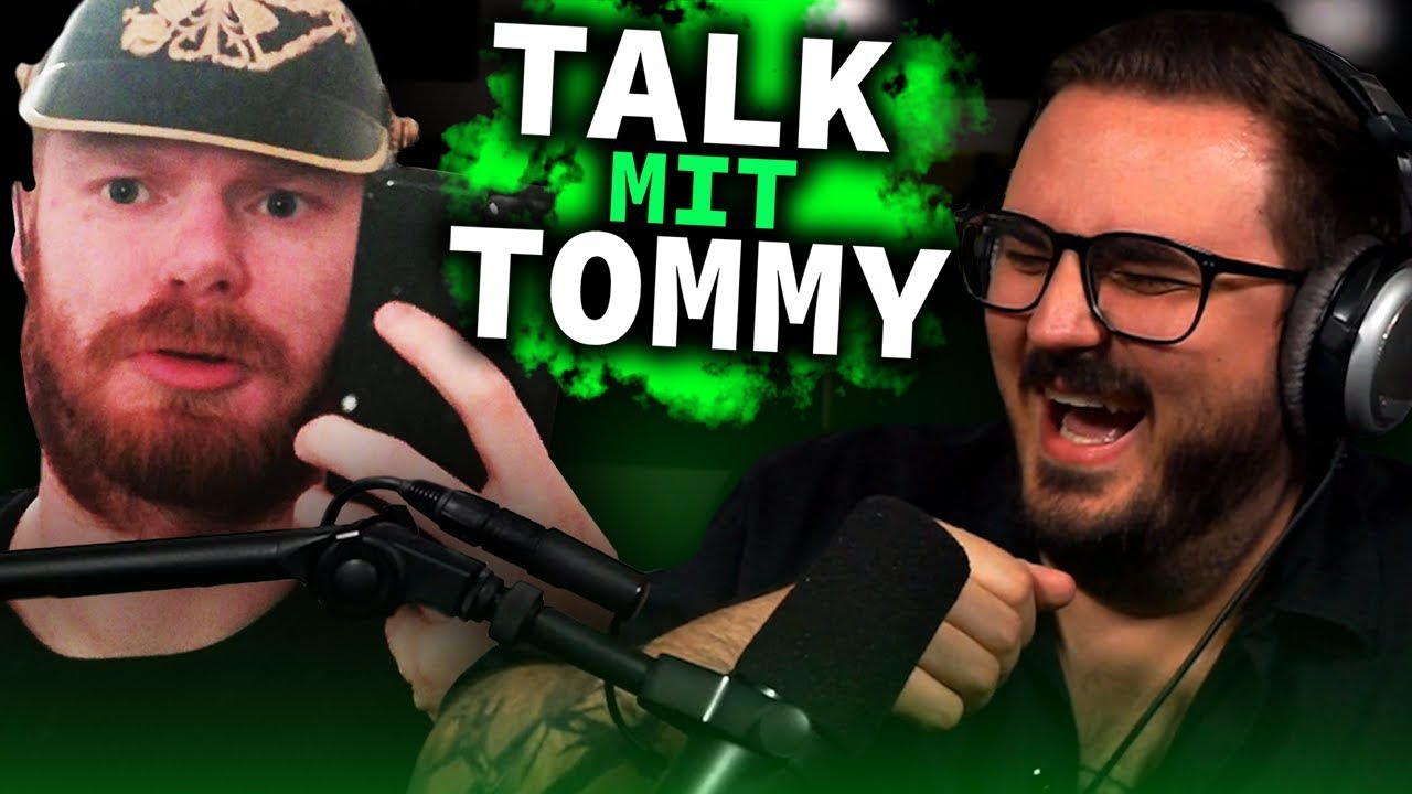 Talk mit TOMMYKAY! | &spades;️ Pokersucht, Schicksalsschl&auml;ge & Paranormale Ereignisse (?)