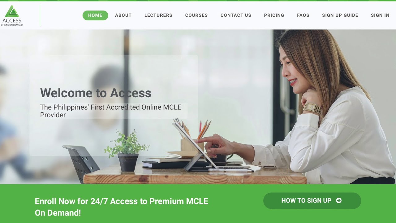 MCLE online | M & Associates