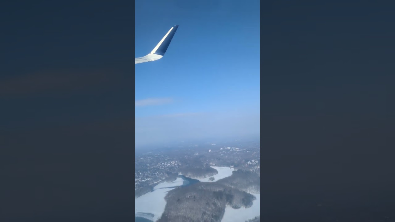 JetBlue 1251 Takeoff from Westchester County Airport flying to Fort Myers February 14 2026