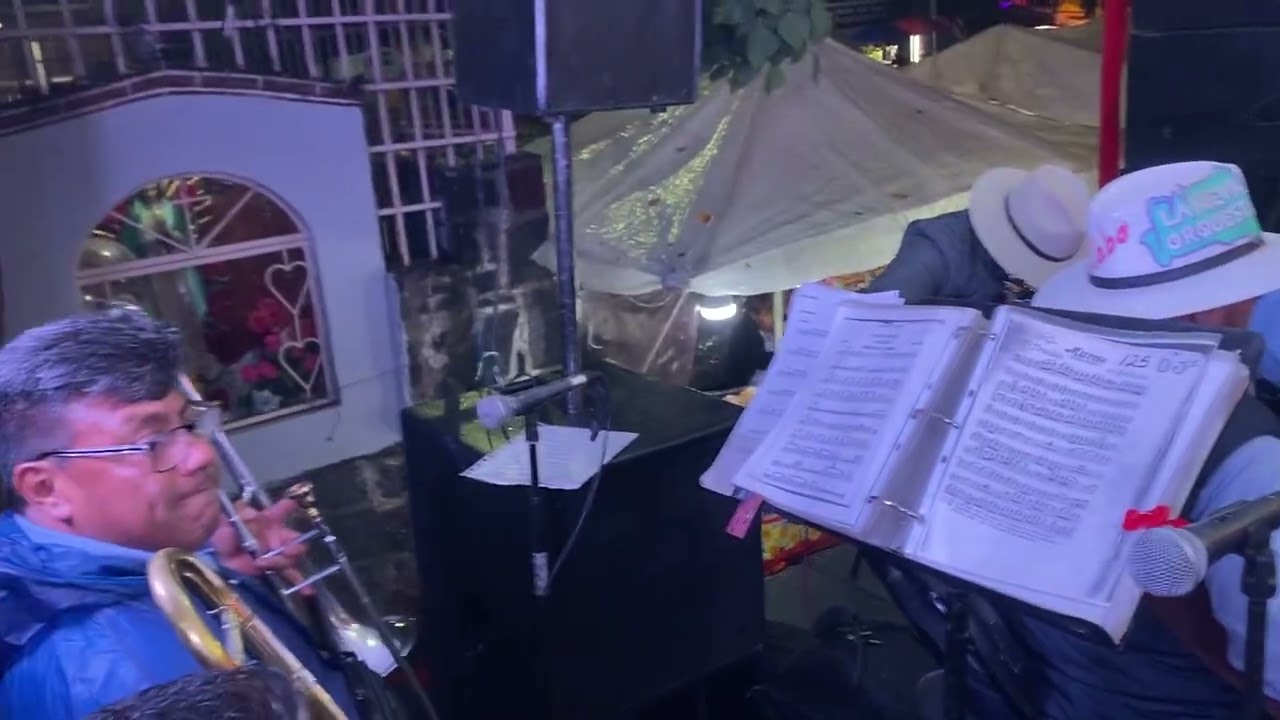 LA NUEVA ORQUESTA DEL MAESTRO MIGUEL CASTILLO!