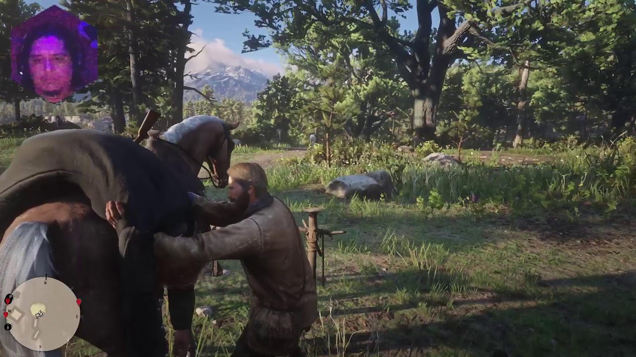 Red Dead 2 sem Bater as Botas !!!!!!!!!!!!