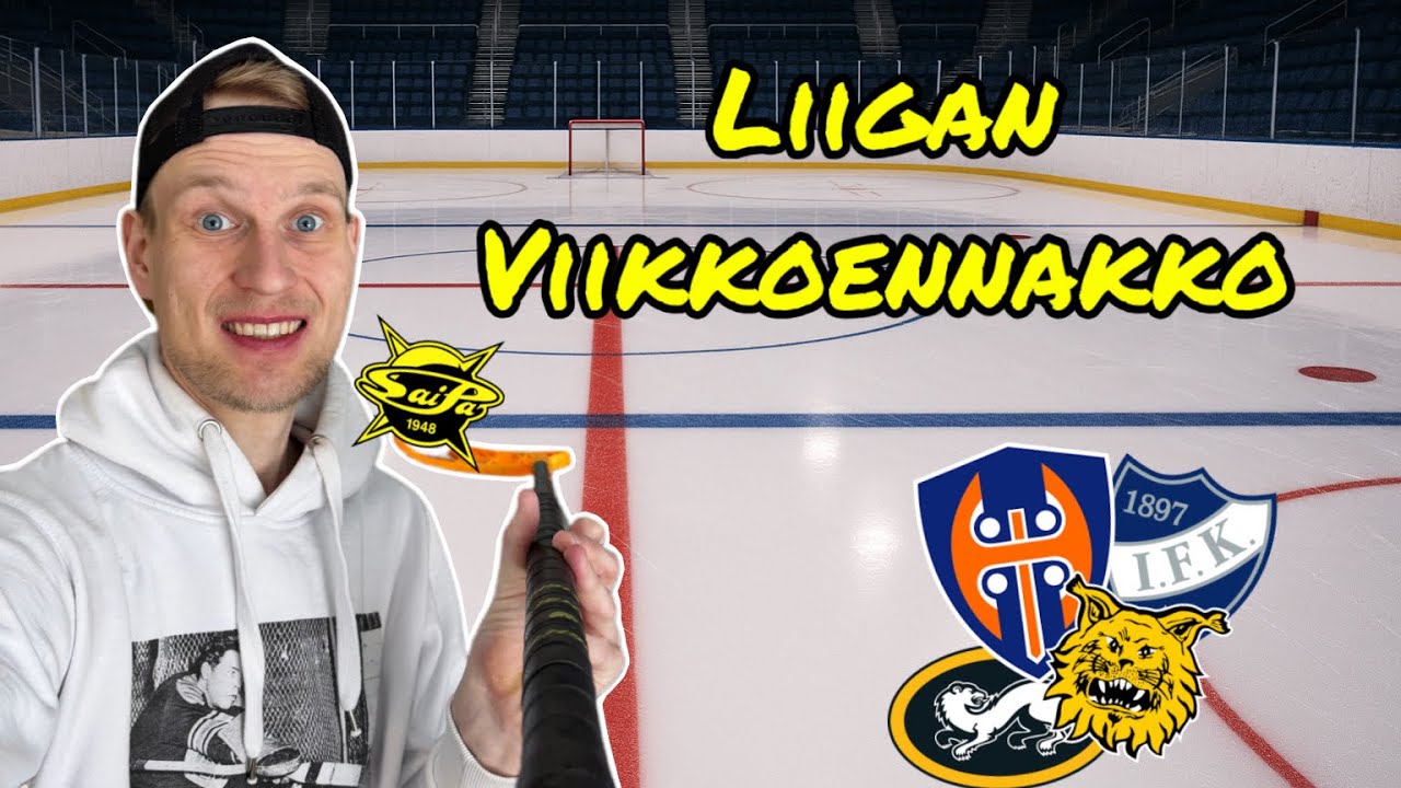 Liigan VIIKKOENNAKKO