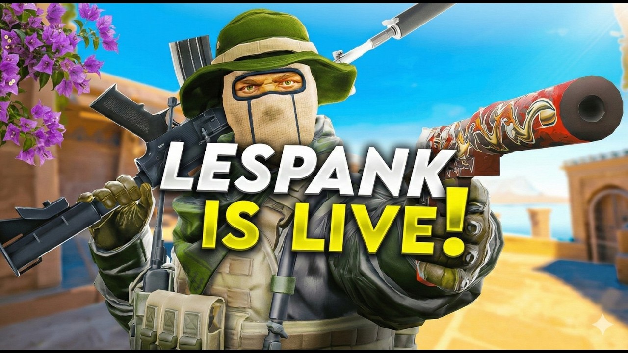 We hate the game, but we still queue Counter Strike 2  ||| cs2 Live 🔴 w/  @gohannn11 @RaYzeRcs2