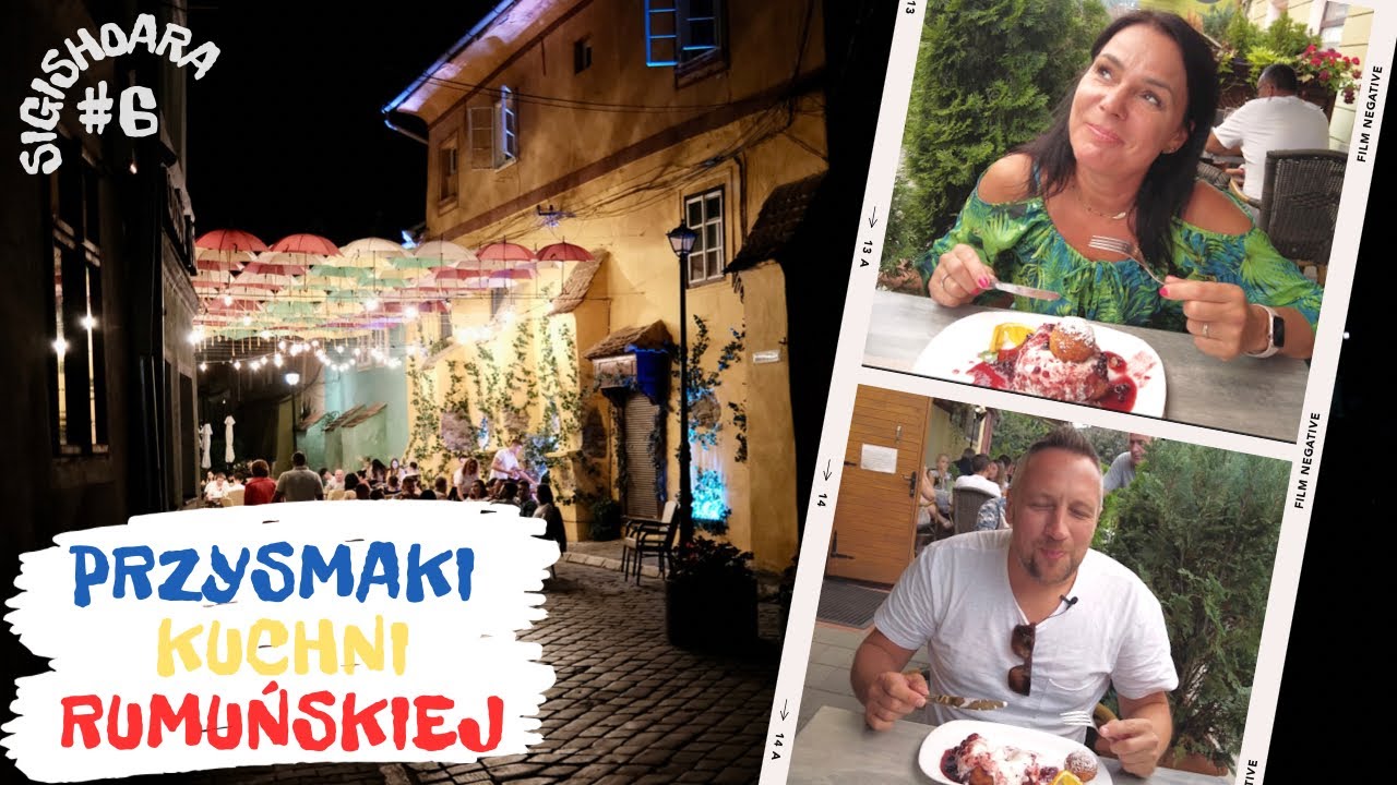 Odkrywamy Rumunię - Twierdza Rupea, Kościół Warowny Viscri, Sighisoara i jak straciliśmy GoPro - #6