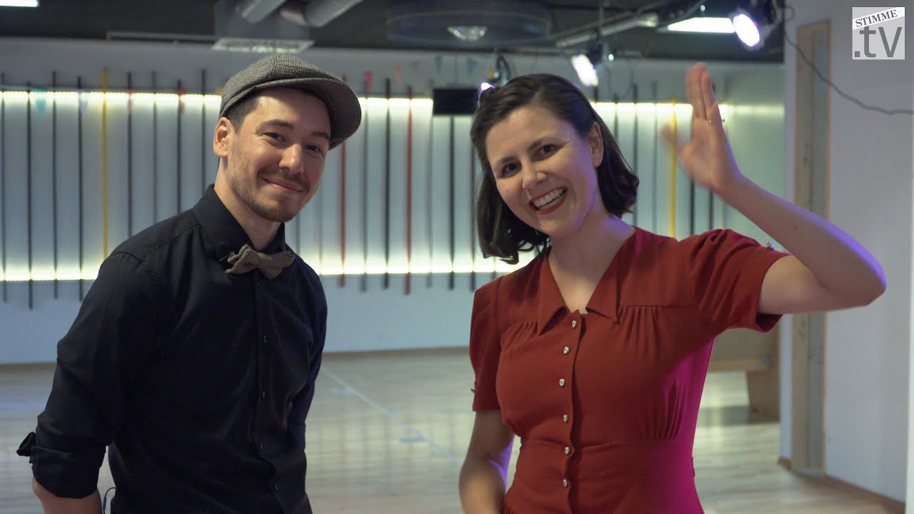 Swing tanzen lernen mit den Swingmonkeys aus Heilbronn