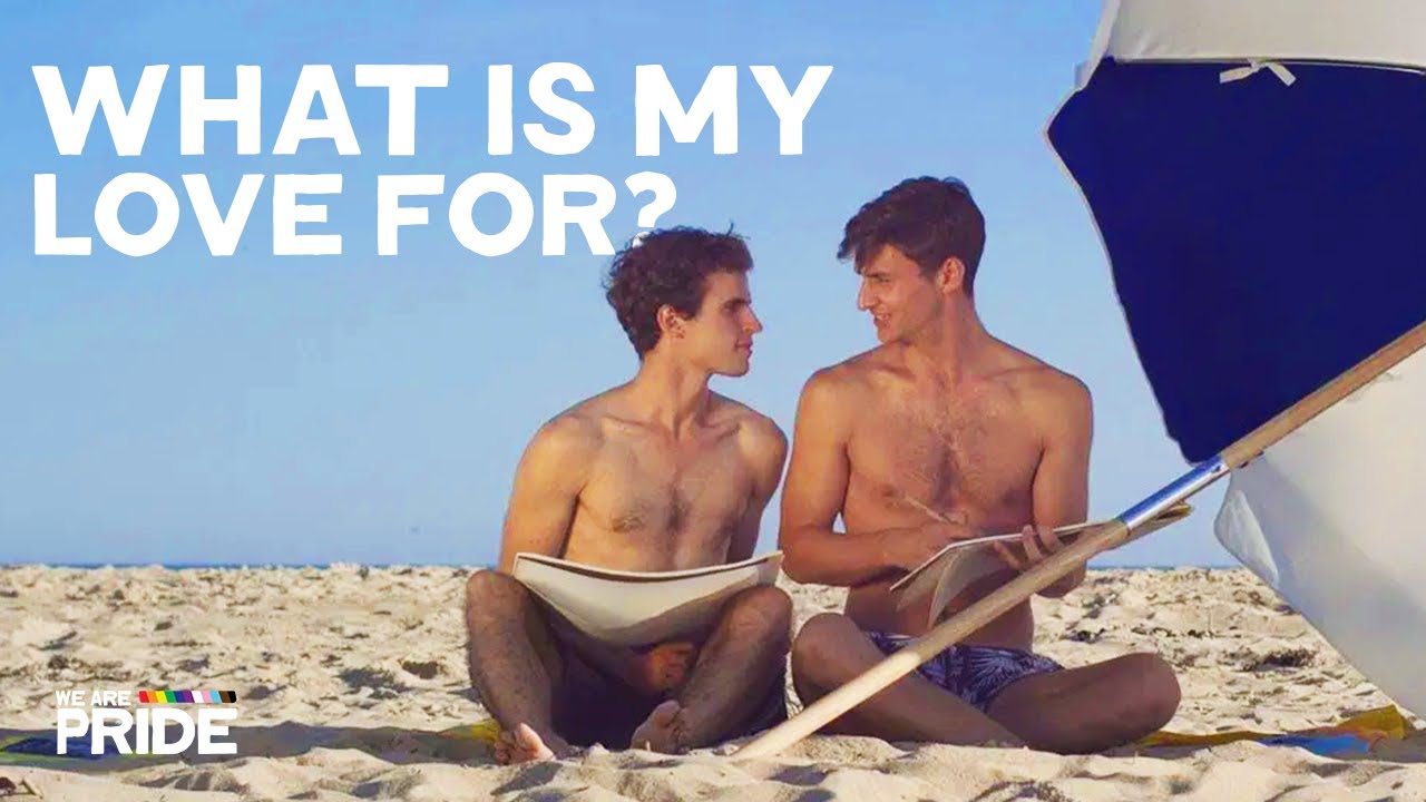 What My Love is For | Enchanting Gay Romance Drama Movie! | We Are Pride