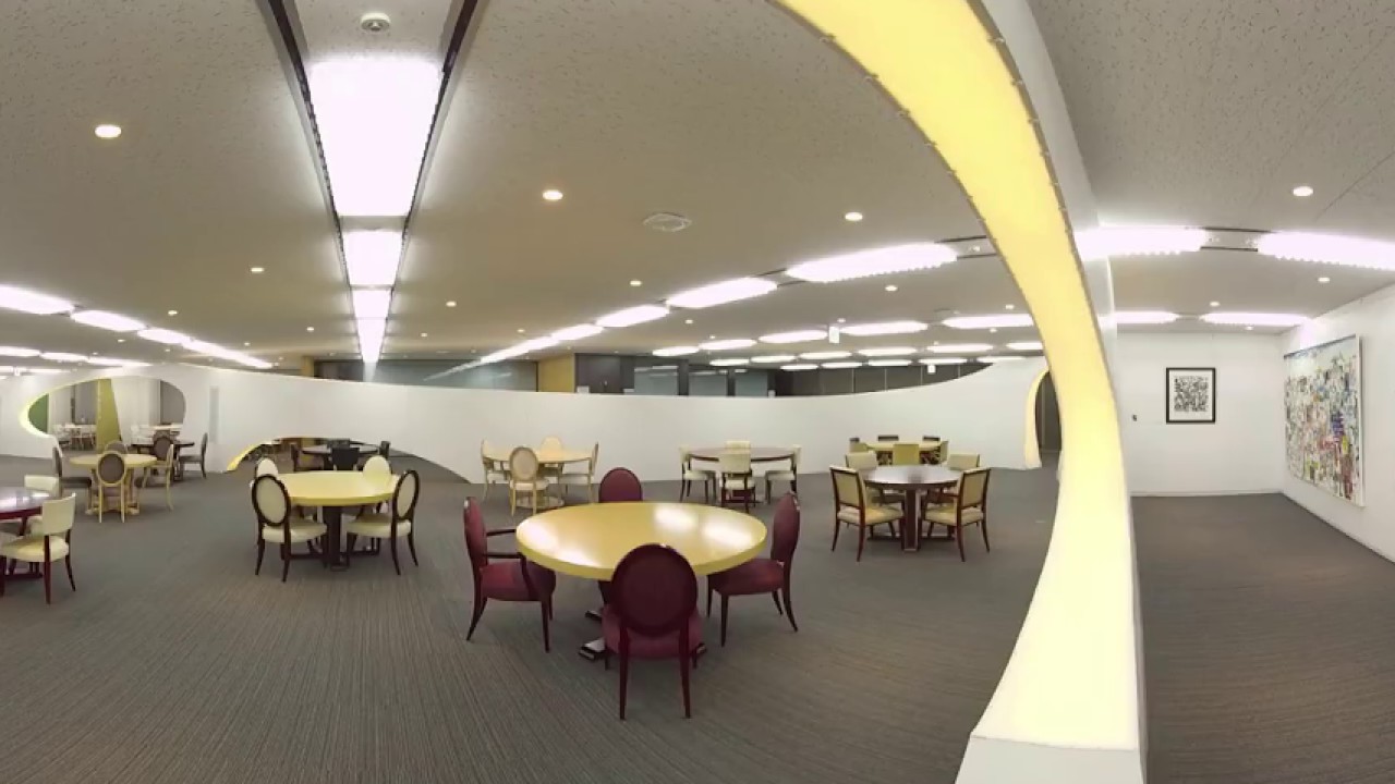 【360度VR動画】シミックグループ 会社見学 #1 東京本社編｜VR 360° CMIC Group Office Tour Ver.#1, JP TOKYO Head Office