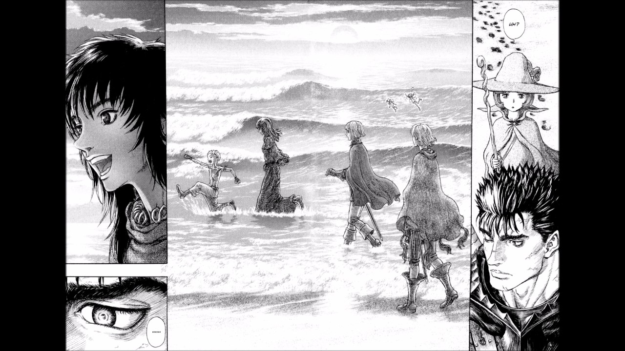 Berserk OST - Guitares '1135' - (Come back to me)