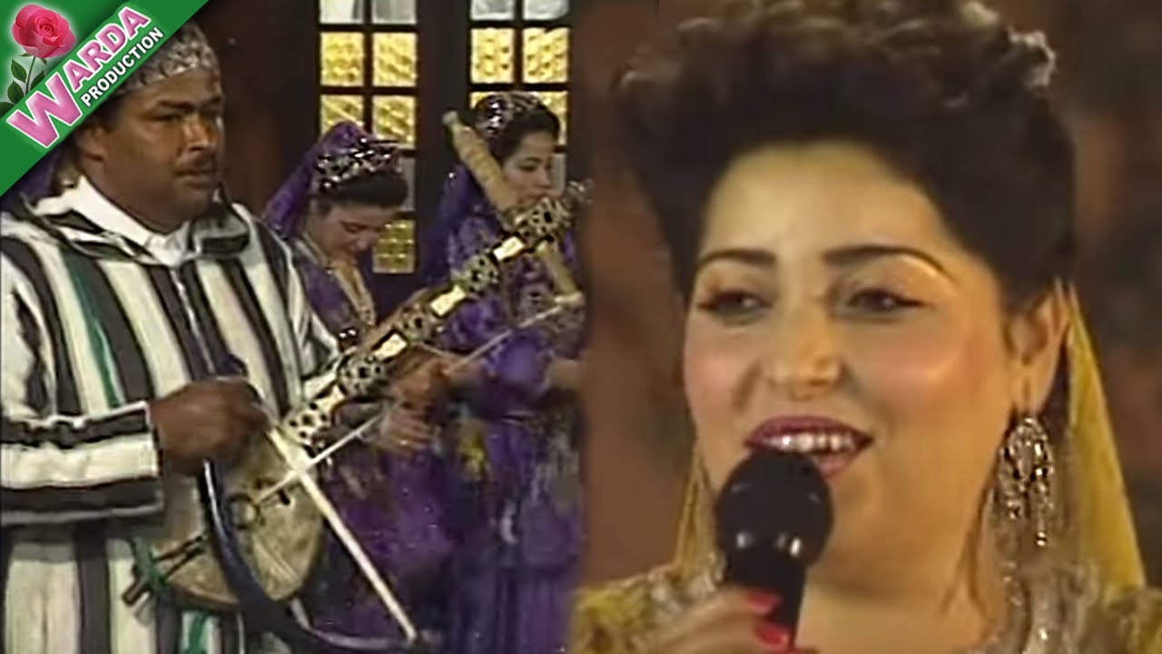 FATIMA TIHIHIT -   فاطمة تحيحيت