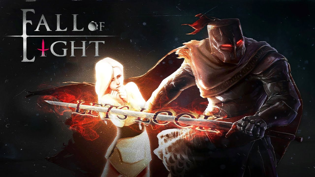 ЛУЧИК СВЕТА ВО ТЬМЕ | Fall of Light