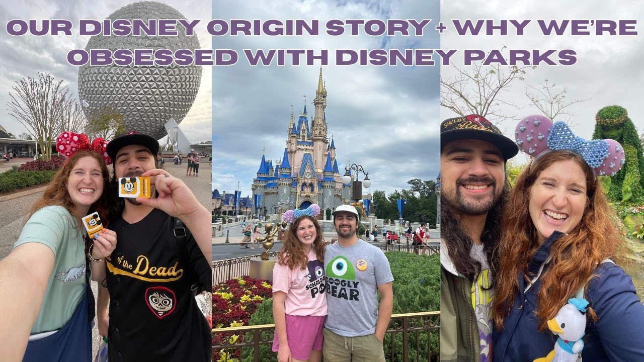 From Childhood Disney Trips to Adult Park Days 🏰 Our Disney Origin Story | New Groove Podcast Ep. 1
