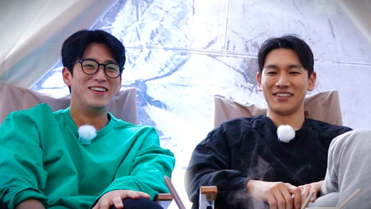 솔로지옥 아재들의 뒷북 비하인드 스토리