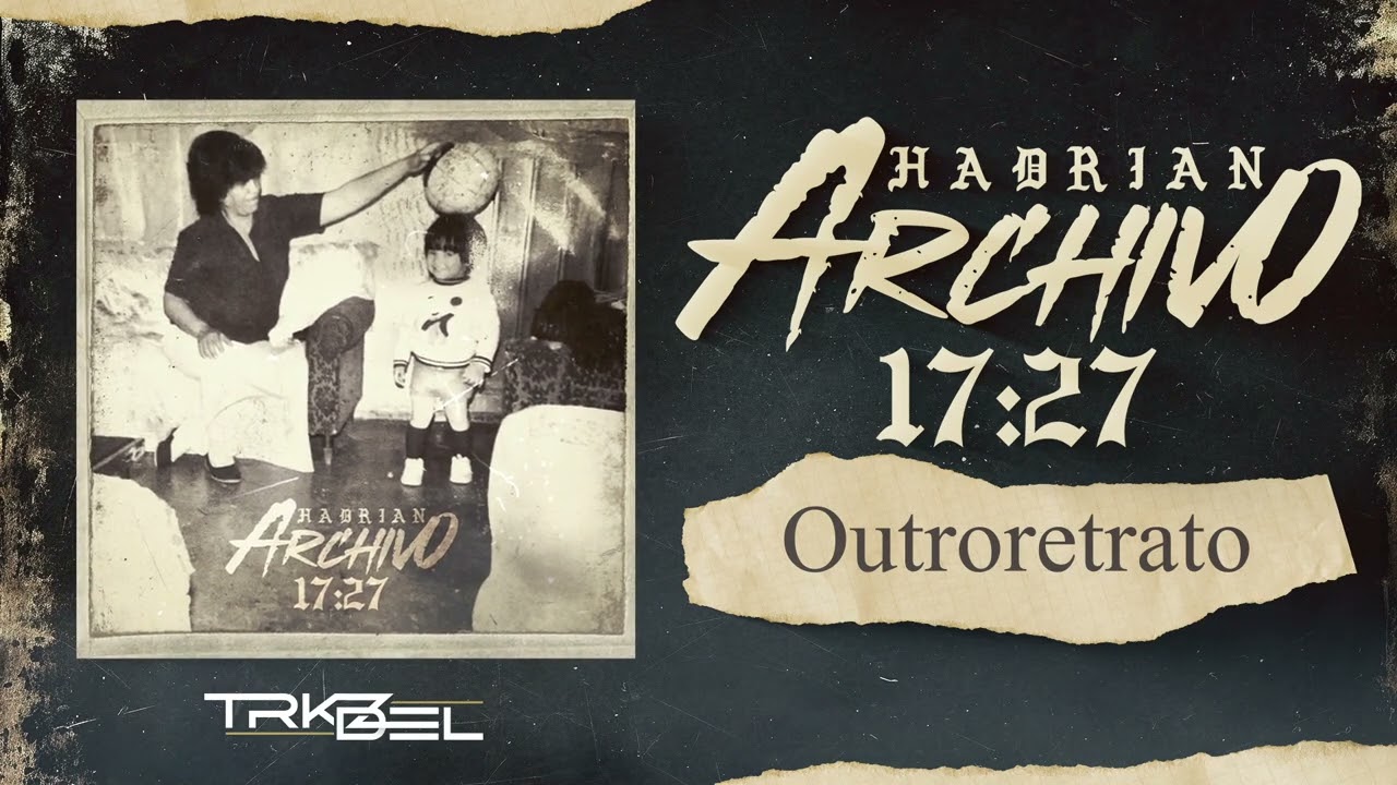 OUTRORETRATO (Bonus Track) - Hadrian - TRKZ X DEL 2024