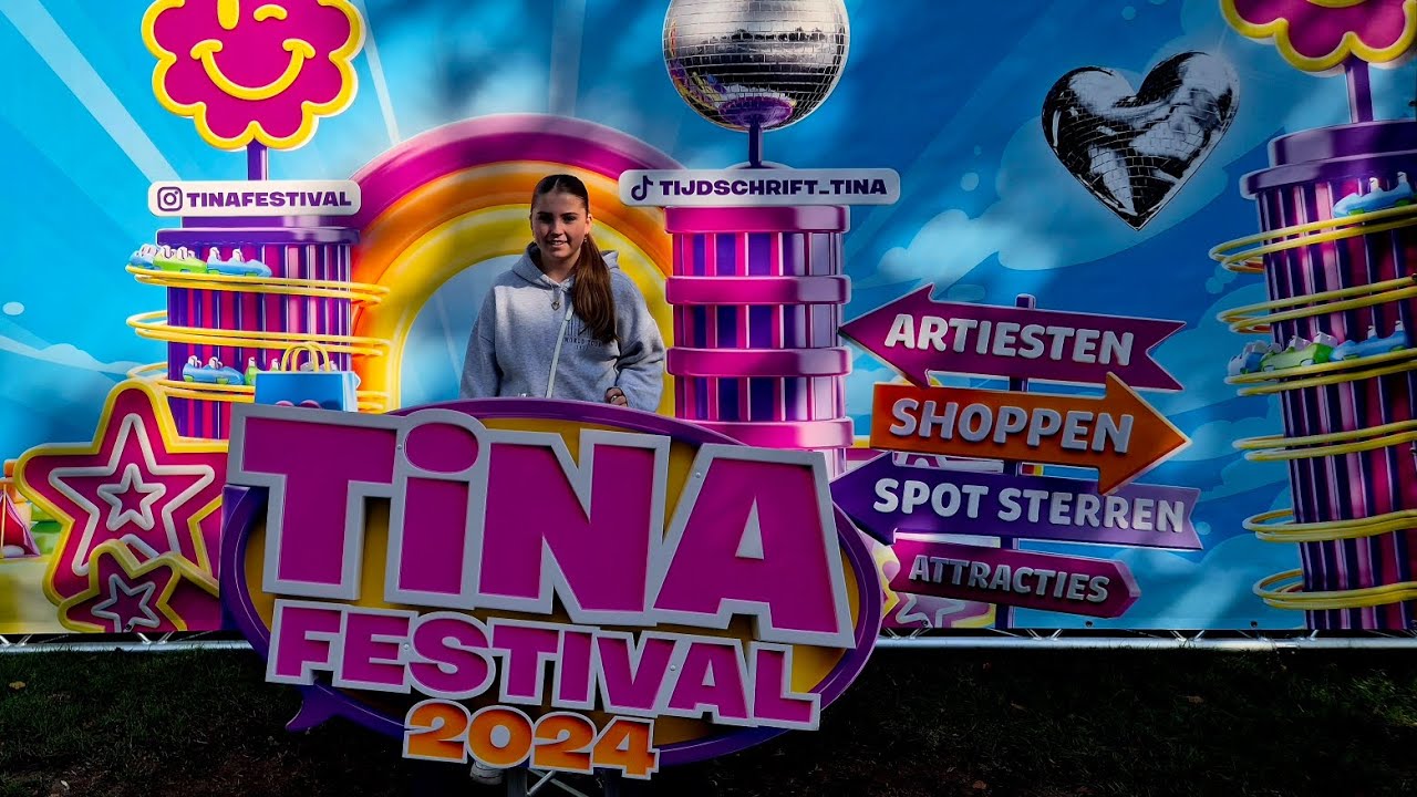 TINA FESTIVAL 2024! | VLOG162
