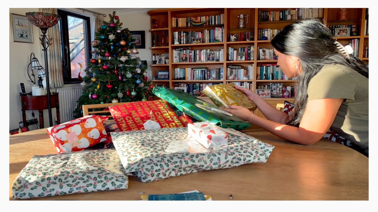 Спокойные и уютные дни до и во время Рождества🎄: Наши неторопливые рождественские празднования в ...