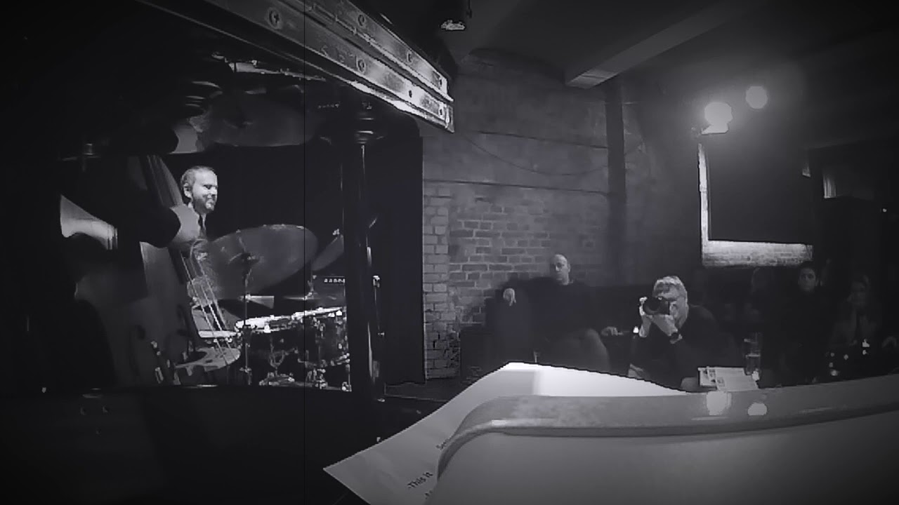 Oddgeir Berg Trio - Live at B-flat, Berlin - Here comes the toughest
