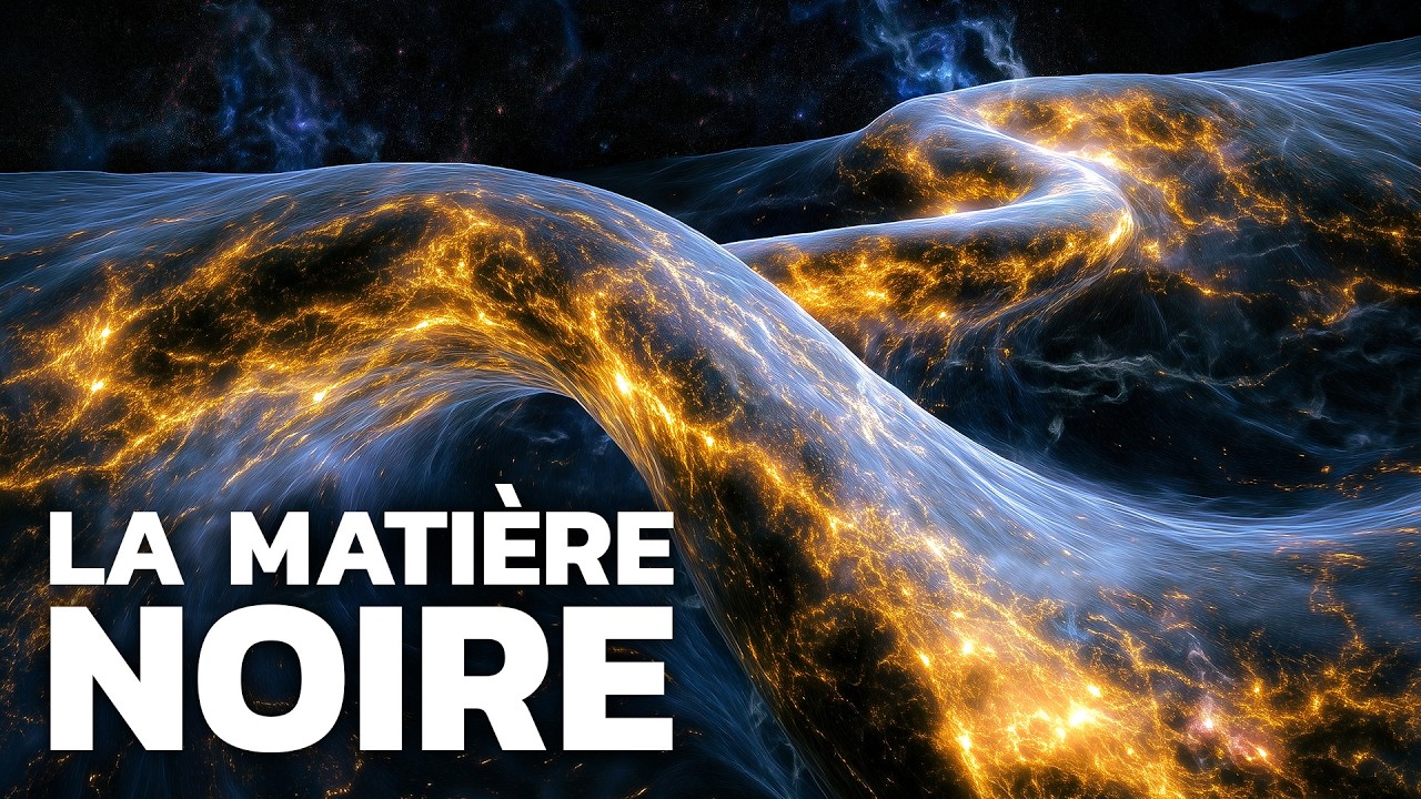 Quelle est la v&eacute;ritable nature de la mati&egrave;re noire ? (nouvelle hypoth&egrave;se)