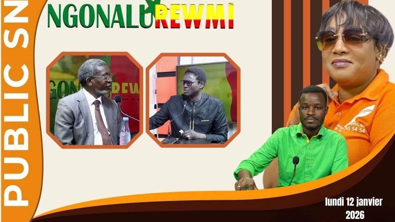 🛑 NGONALU REWMI avec Aissatou Diop Fall/Abdou Aziz Diallo sa Team...